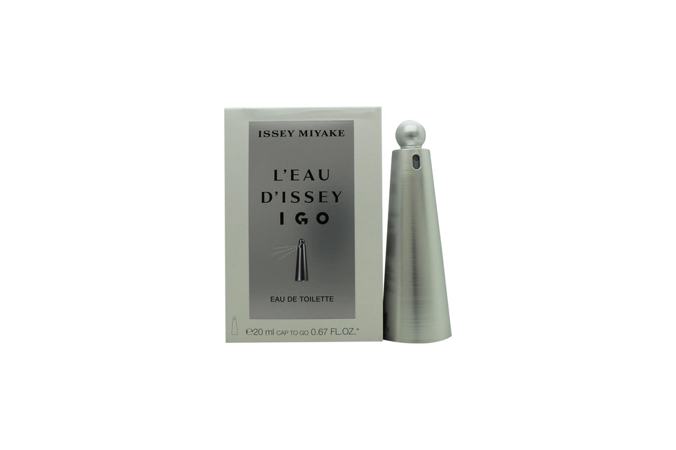 Issey Miyake L'Eau d'Issey Igo Eau de Toilette 20ml Cap To Go Issey Miyake