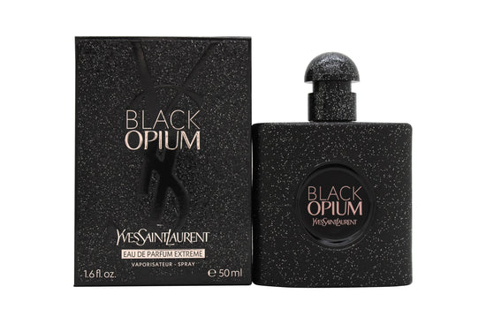 Yves Saint Laurent Black Opium Extreme Eau de Parfum 50ml Sprej Yves Saint Laurent