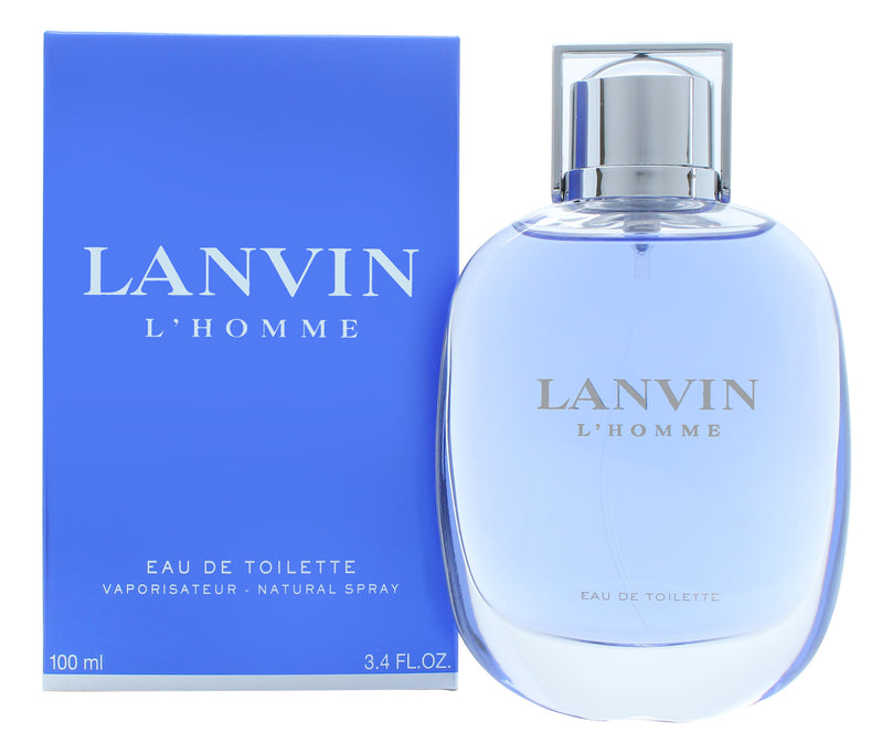 Lanvin L'Homme Eau De Toilette 100ml Sprej Lanvin