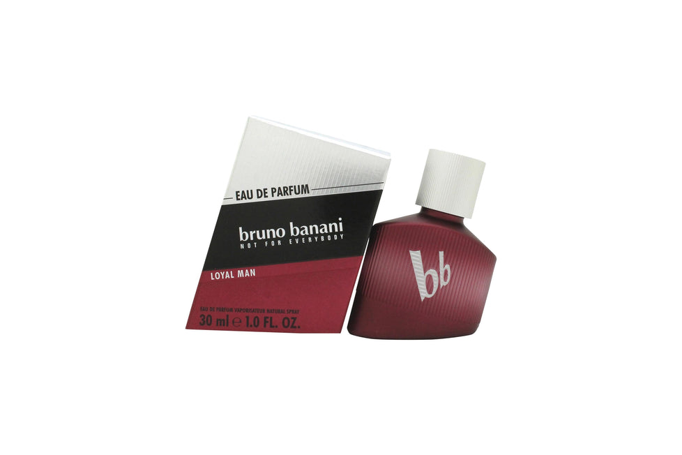 Bruno Banani Loyal Man Eau de Parfum 30ml Sprej Bruno Banani