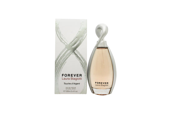 Laura Biagiotti Forever Touche d'Argent Eau de Parfum 100ml Sprej Laura Biagiotti