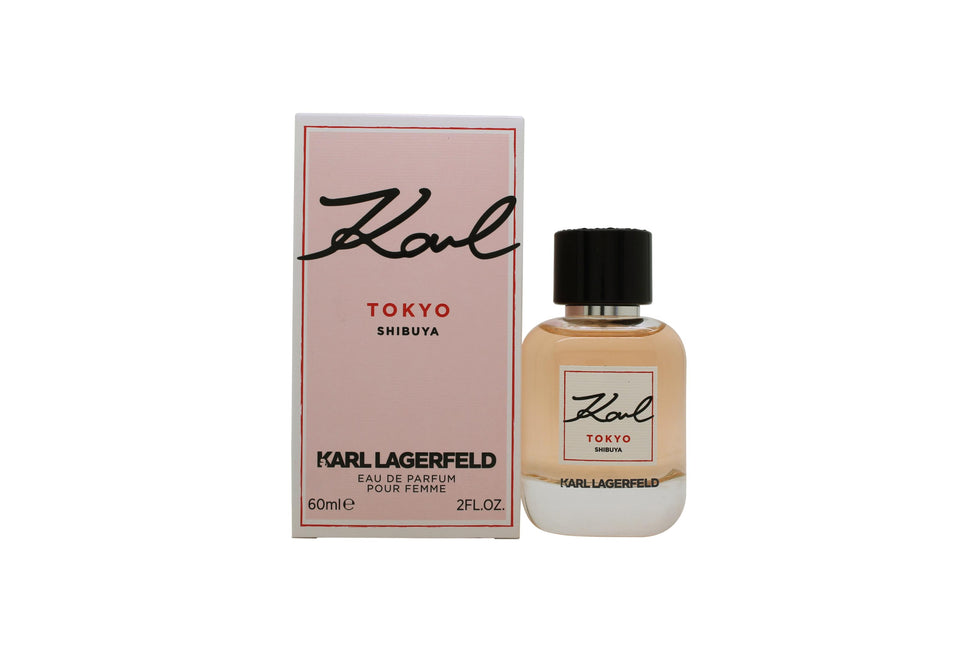 Karl Lagerfeld Karl Tokyo Shibuya Eau de Parfum 60ml Sprej Karl Lagerfeld