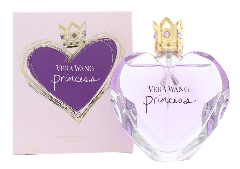 Vera Wang Princess Eau de Toilette 50ml Sprej Vera Wang