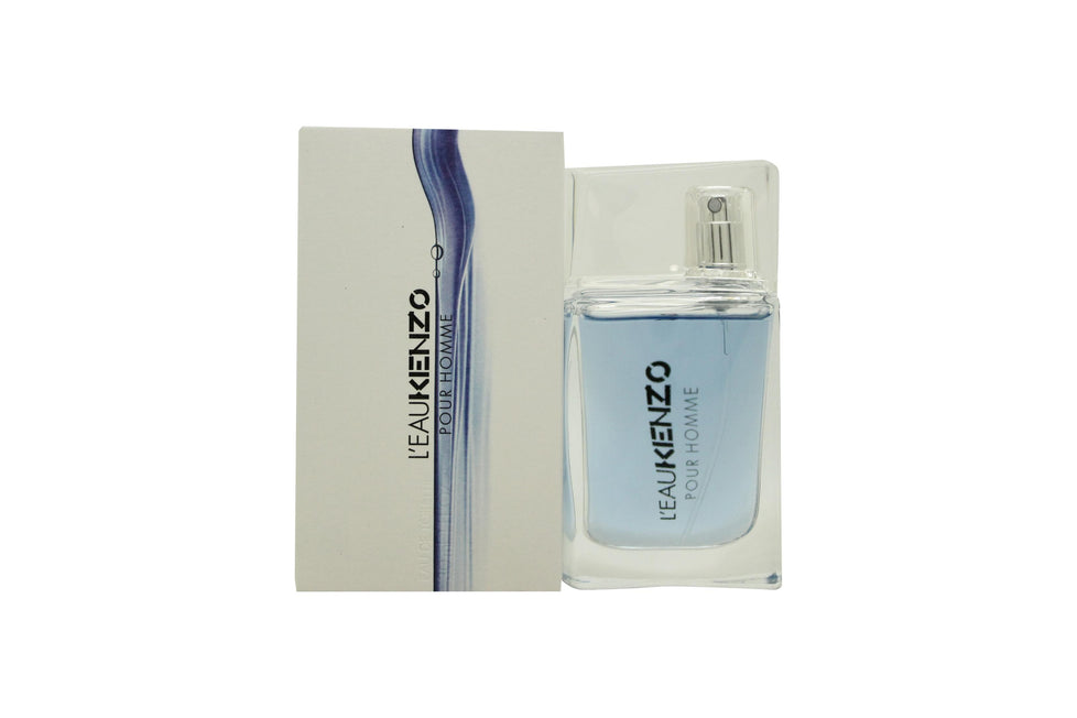 Kenzo L'Eau Kenzo Pour Homme Eau de Toilette 30ml Sprej Kenzo