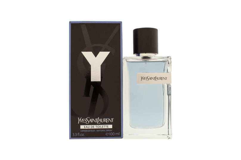 Yves Saint Laurent Y Eau de Toilette 100ml Sprej Yves Saint Laurent