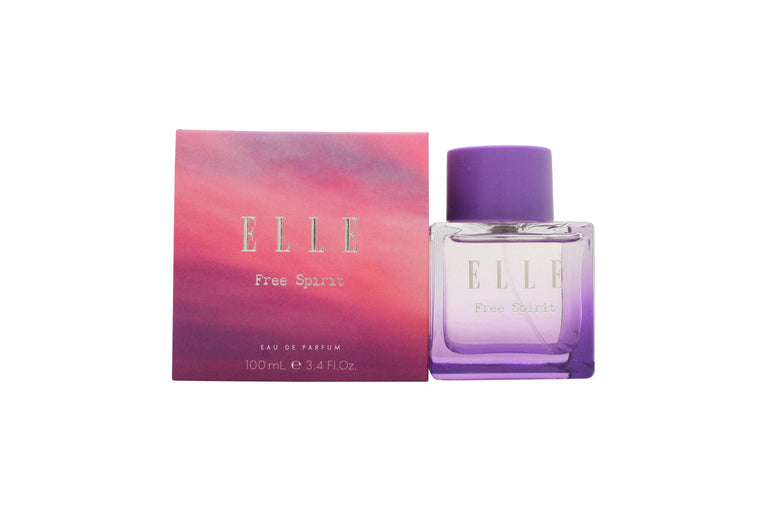 Elle Free Spirit Eau de Parfum 100ml Sprej Elle