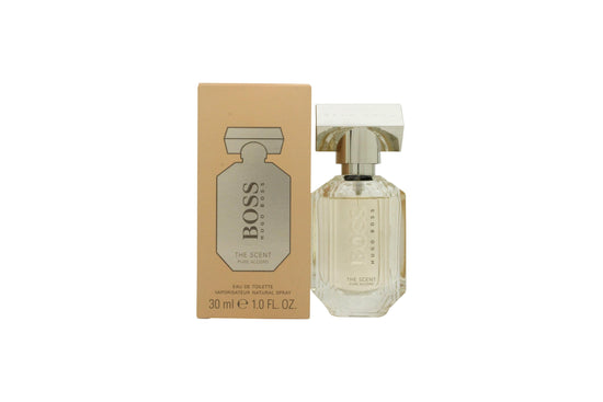 Hugo Boss The Scent Pure Accord Eau de Toilette 30ml Spray Hugo Boss