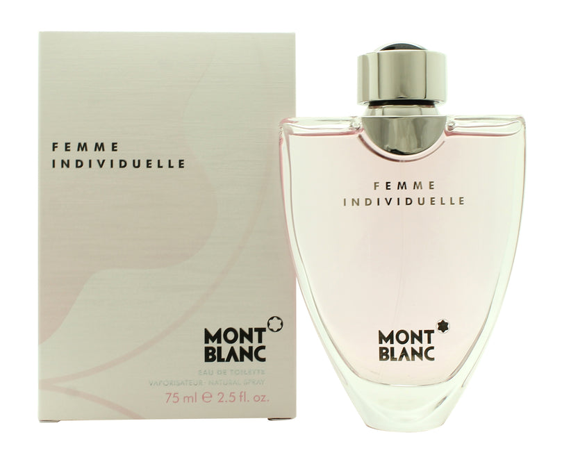 Mont Blanc Femme Individuelle Eau de Toilette 75ml Sprej Mont Blanc