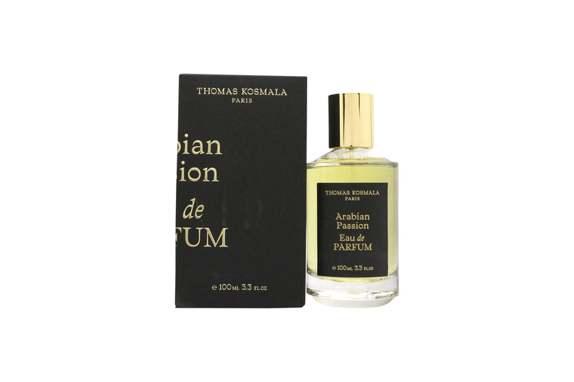 Thomas Kosmala Arabian Passion Eau de Parfum 100ml Spray Thomas Kosmala