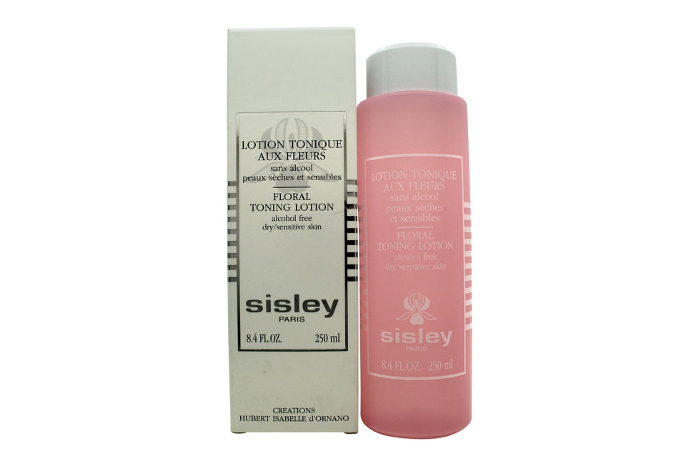 Sisley Botanical Floral Toning Lotion for Dry & Sensitive Skin 250ml Sisley