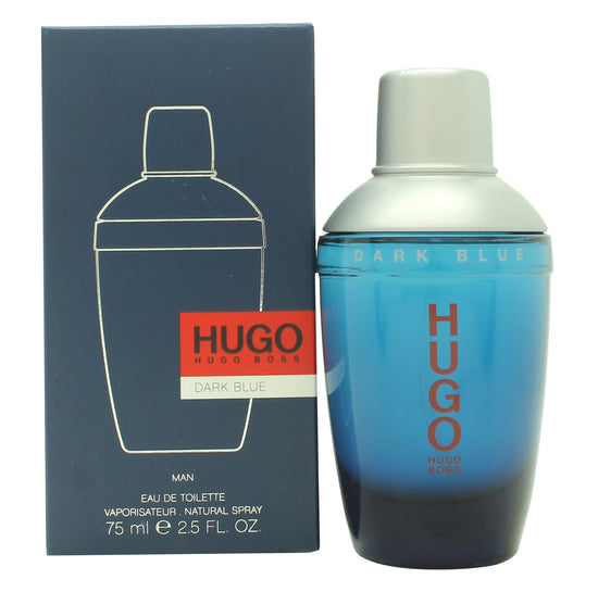 Hugo Boss Dark Blue Eau de Toilette 75ml Sprej Hugo Boss