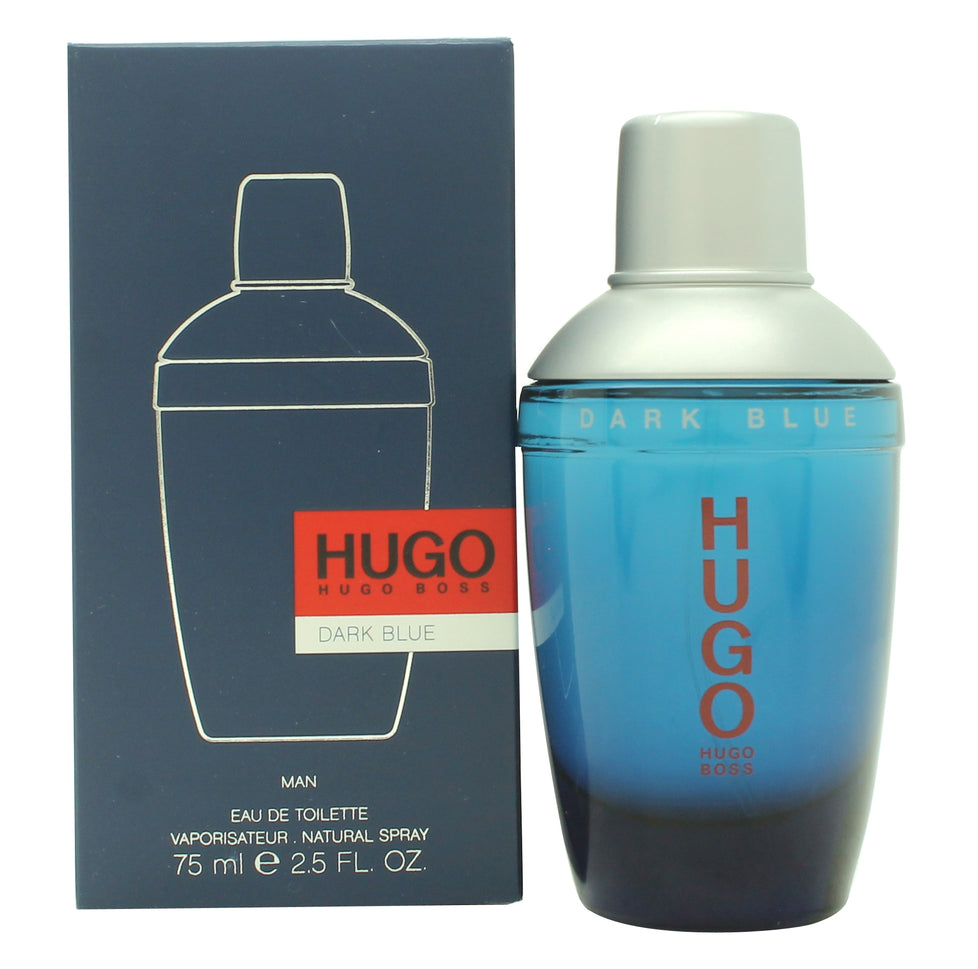 Hugo Boss Dark Blue Eau de Toilette 75ml Sprej Hugo Boss