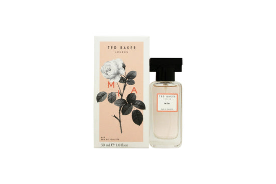 Ted Baker Mia Eau de Toilette 30ml Spray Ted Baker