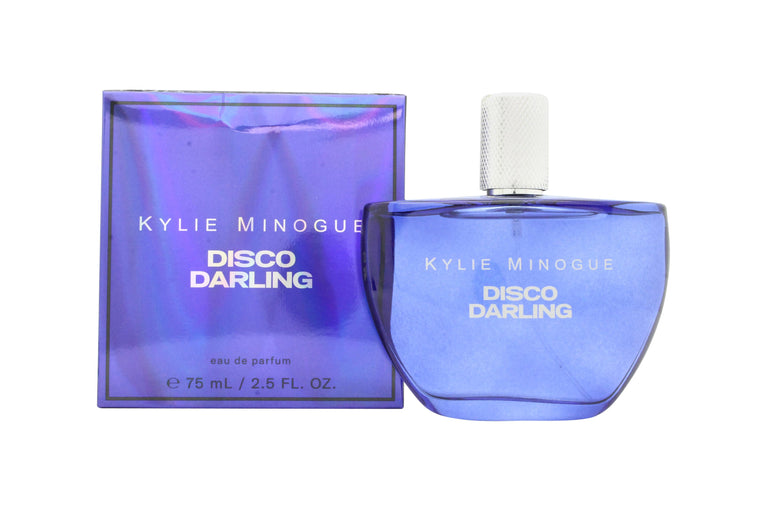 Kylie Minogue Disco Darling Eau de Parfum 75ml Spray Kylie Minogue