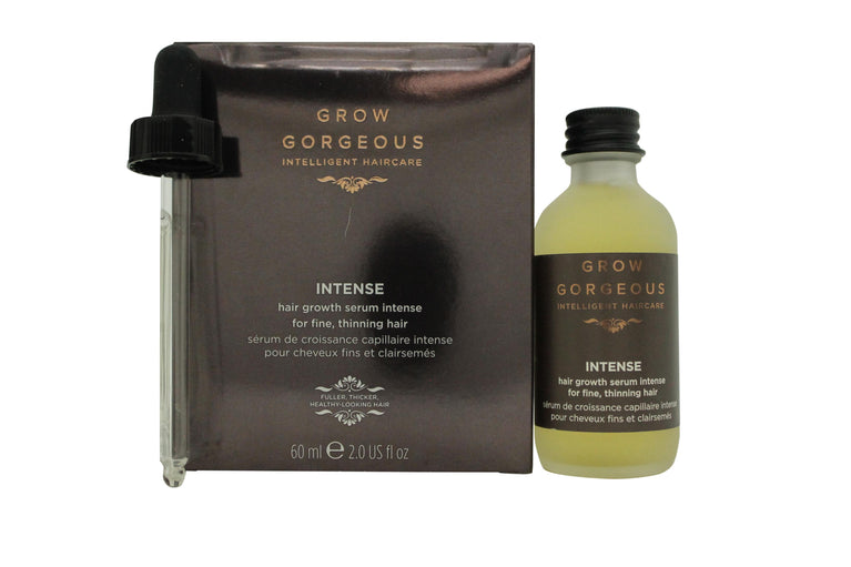 Grow Gorgeous Hair Growth Serum Intense 60ml Grow Gorgeous