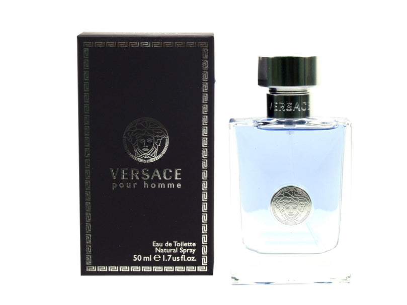 Versace Pour Homme Eau de Toilette 50ml Sprej Versace