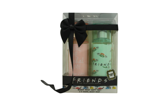 Warner Bros. Friends Body Mist Gift Set 2 x 100ml Body Mist Warner Bros.