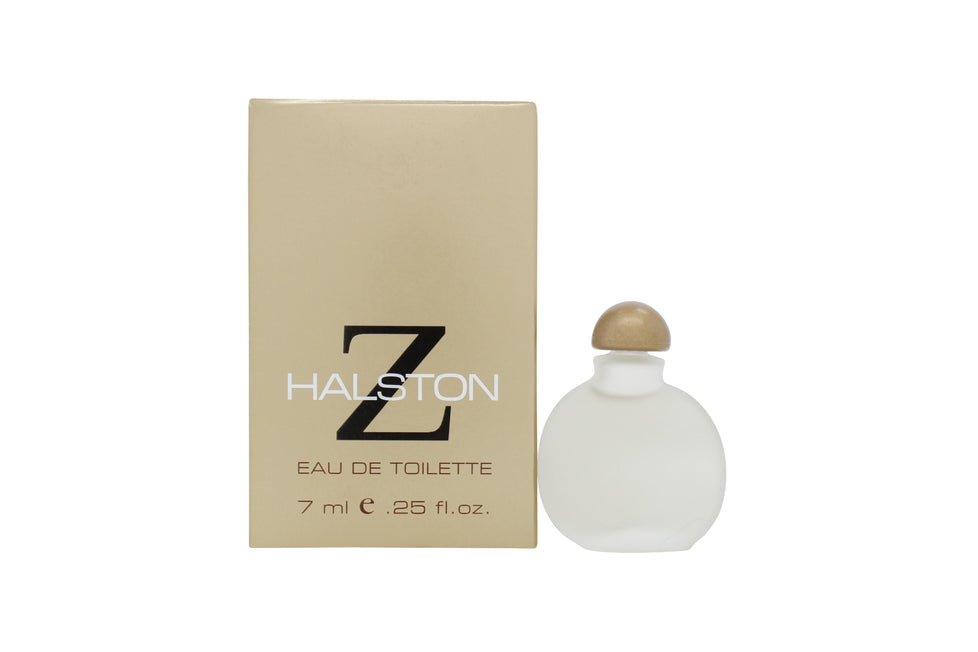 Halston Z Eau de Toilette 7ml Splash Halston