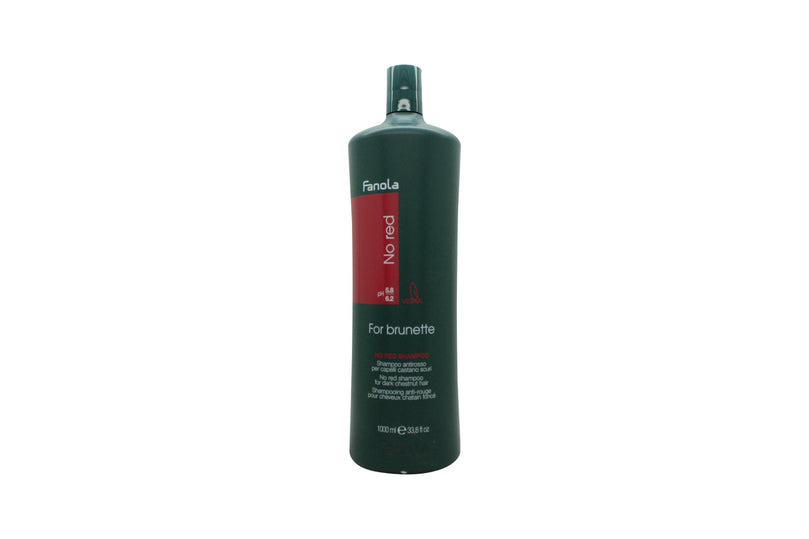 Fanola No Red Shampoo 1000ml Fanola