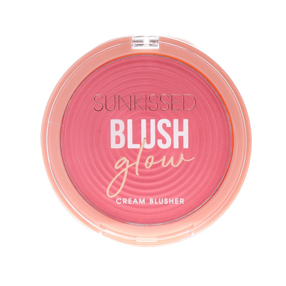 Sunkissed Blush Glow Cream Blusher 13g Sunkissed