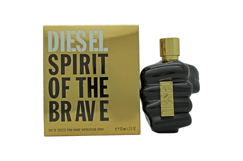 Diesel Spirit of the Brave Eau de Toilette 125ml Spray Diesel