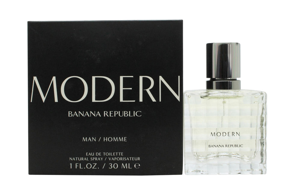 Banana Republic Modern Man Eau De Toilette 30ml Sprej Banana Republic