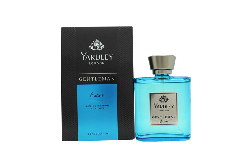 Yardley Gentleman Suave Eau de Parfum 100ml Spray Yardley