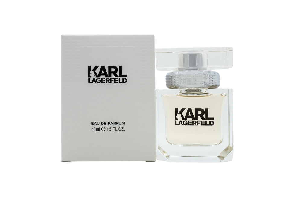 Karl Lagerfeld Karl Lagerfeld for Her Eau de Parfum 45ml Sprej Karl Lagerfeld