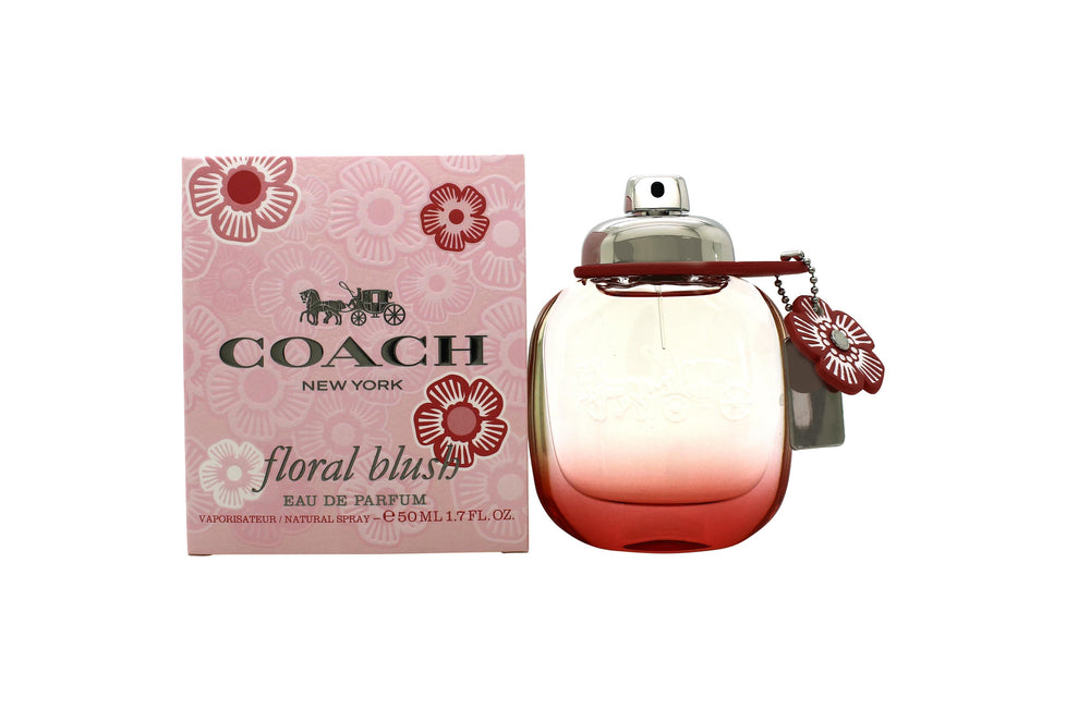 Coach Floral Blush Eau de Parfum 50ml Spray Coach