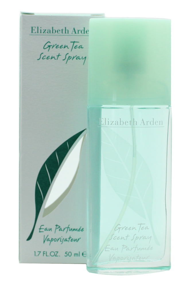 Elizabeth Arden Green Tea Eau de Parfum 50ml Sprej Elizabeth Arden