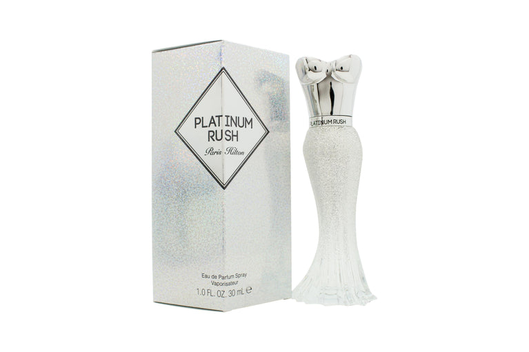 Paris Hilton Platinum Rush Eau de Parfum 30ml Spray Paris Hilton