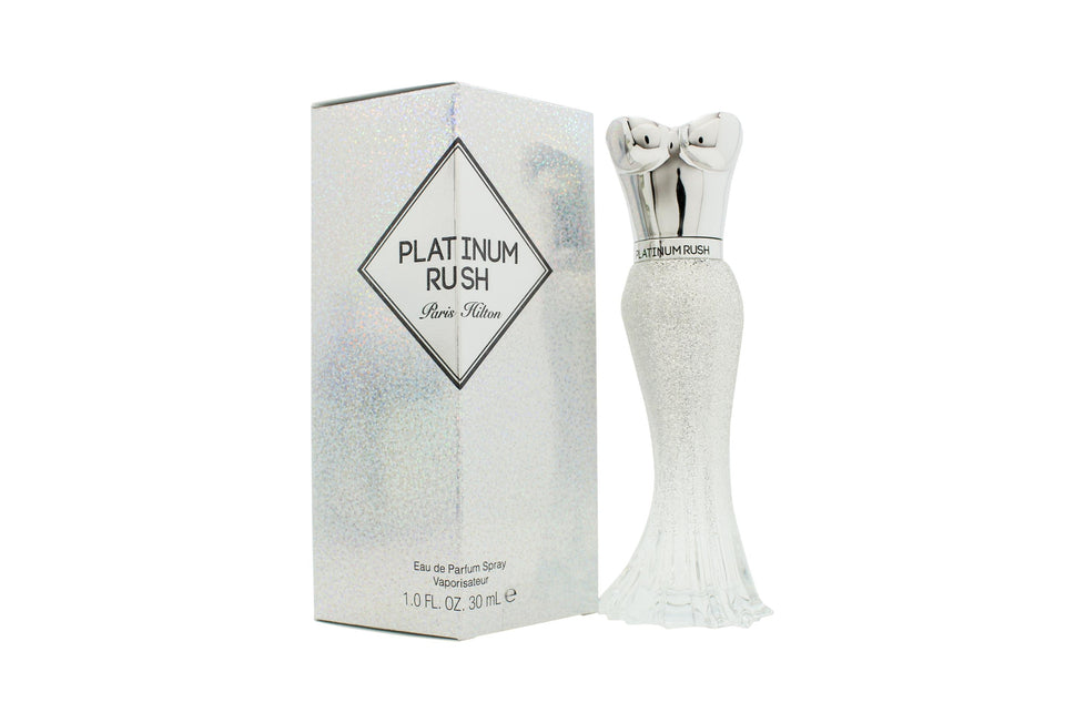 Paris Hilton Platinum Rush Eau de Parfum 30ml Spray Paris Hilton