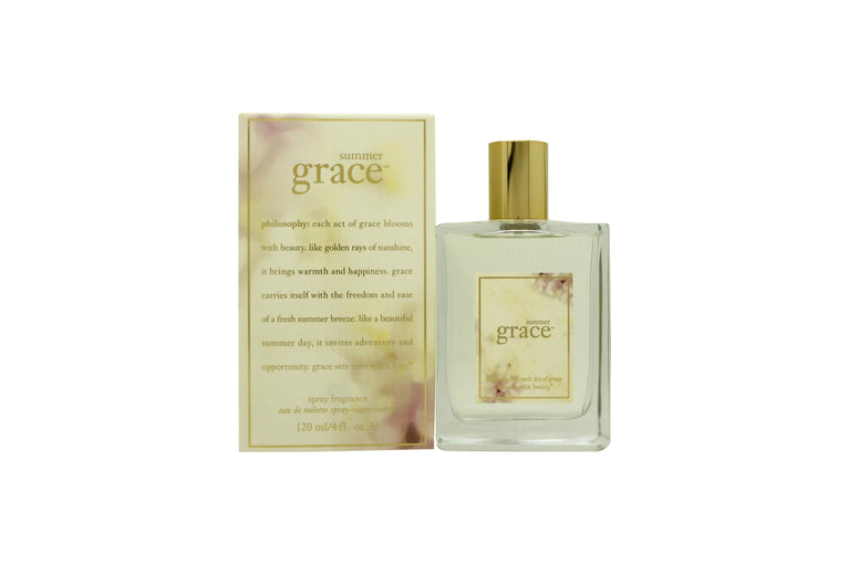 Philosophy Summer Grace Eau de Toilette 120ml Sprej Philosophy