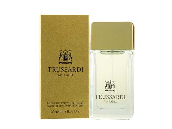 Trussardi My Land Eau de Toilette 30ml Sprej Trussardi