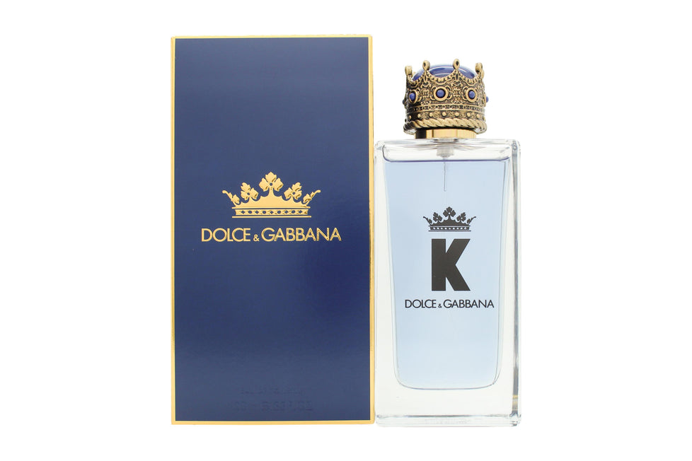 Dolce & Gabbana K Eau de Toilette 100ml Spray Dolce & Gabbana