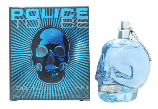 Police To Be Eau de Toilette 75ml Sprej Police