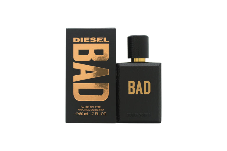 Diesel Bad Eau de Toilette 50ml Spray Diesel