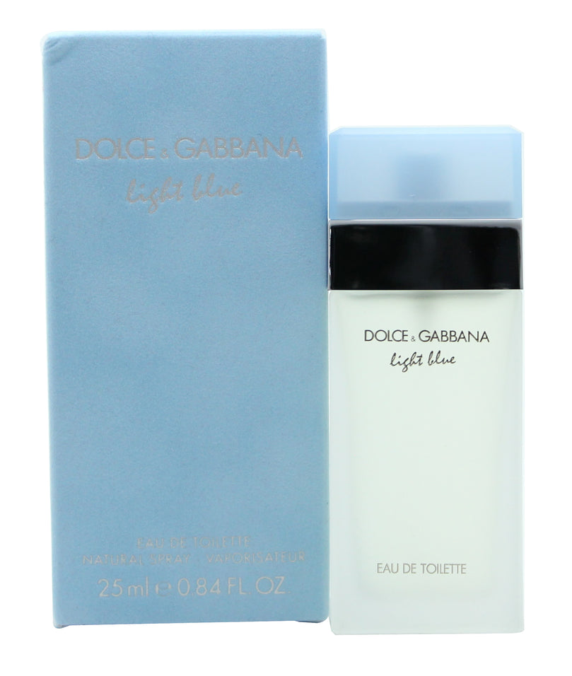 Dolce & Gabbana Light Blue Eau De Toilette 25ml Sprej Dolce & Gabbana