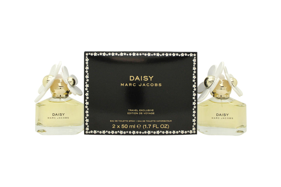 Marc Jacobs Daisy Presentset 2 x 50ml EDT Marc Jacobs