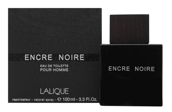 Lalique Encre Noire Eau de Toilette 100ml Sprej Lalique