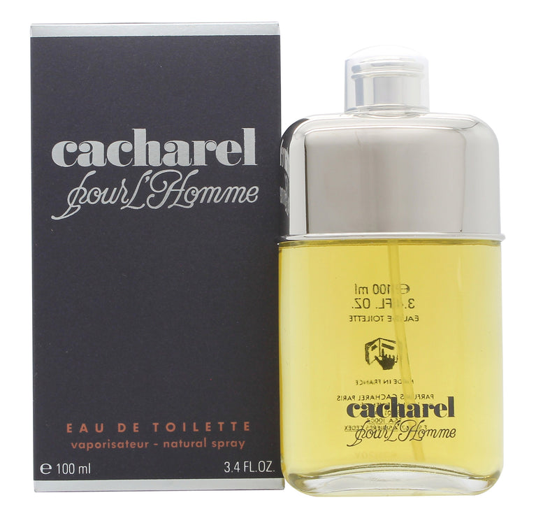 Cacharel Pour L'Homme Eau de Toilette 100ml Sprej Cacharel