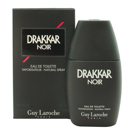 Guy Laroche Drakkar Noir Eau de Toilette 30ml Sprej Guy Laroche