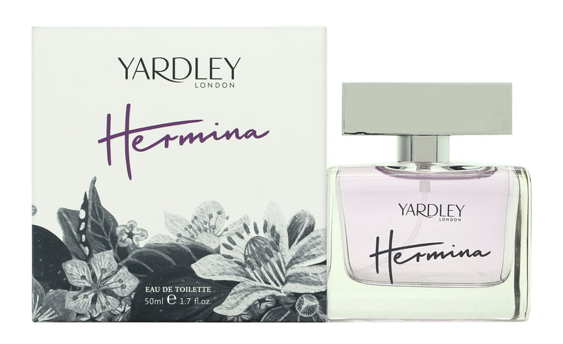 Yardley Hermina Eau de Toilette 50ml Sprej Yardley