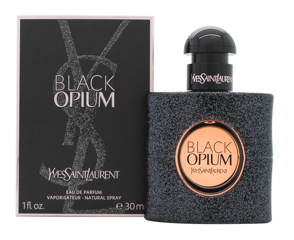 Yves Saint Laurent Black Opium Eau de Parfum 30ml Sprej Yves Saint Laurent