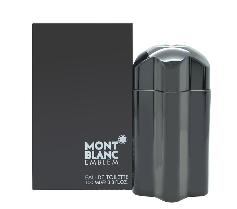 Mont Blanc Emblem Eau de Toilette 100ml Sprej Mont Blanc