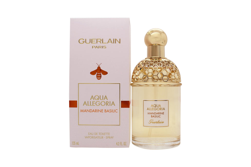 Guerlain Aqua Allegoria Mandarine Basilic Eau de Toilette 125ml Spray Guerlain