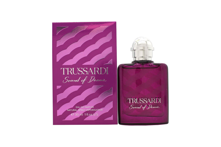 Trussardi Sound of Donna Eau de Parfum 30ml Spray Trussardi