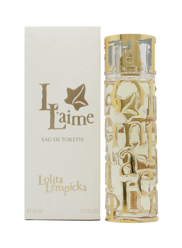 Lolita Lempicka L L'aime Eau de Toilette 80ml Sprej Lolita Lempicka