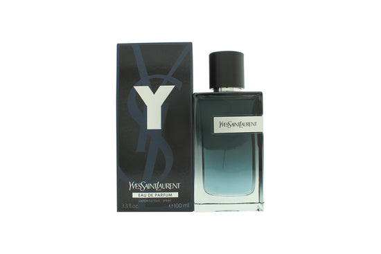 Yves Saint Laurent Y Eau de Parfum 100ml Spray Yves Saint Laurent