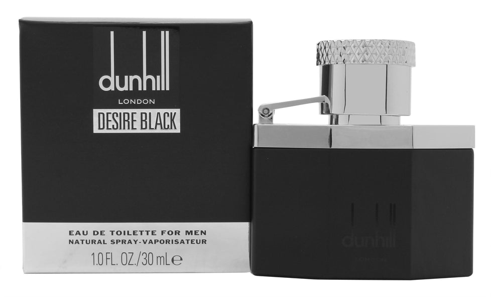 Dunhill Desire Black Eau de Toilette 30ml Sprej Dunhill